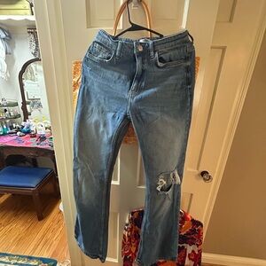 Forever 21 Classic Blue Women's Jeans